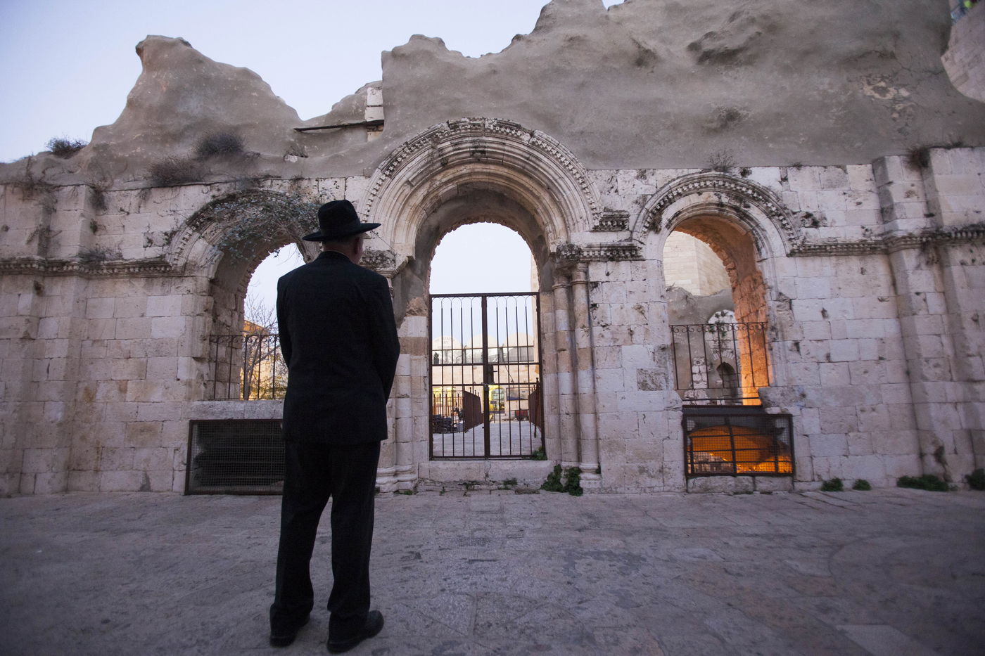 בית הכנסת "תפארת ישראל"