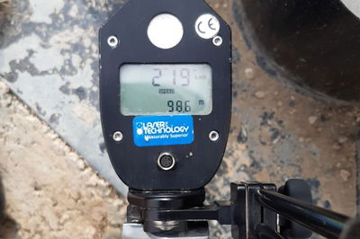 נהג רכב נתפס "טס" במהירות 219 קמ"ש בכביש 1