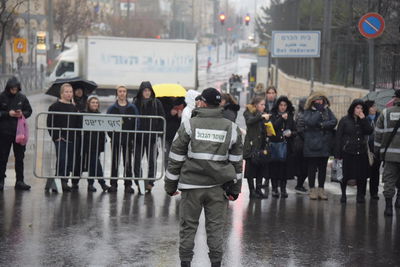 השיירה של מייק פנס