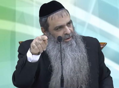 הרב רפאל זר בפינה לפרשת וארא • צפו