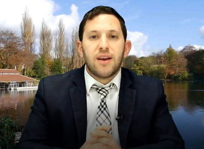 הרב נפתלי וסרמן עם רעיון לפרשת וארא. צפו