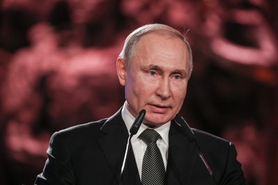 פוטין בנאומו: "השואה, זו טרגדיה שנזכור לעד"