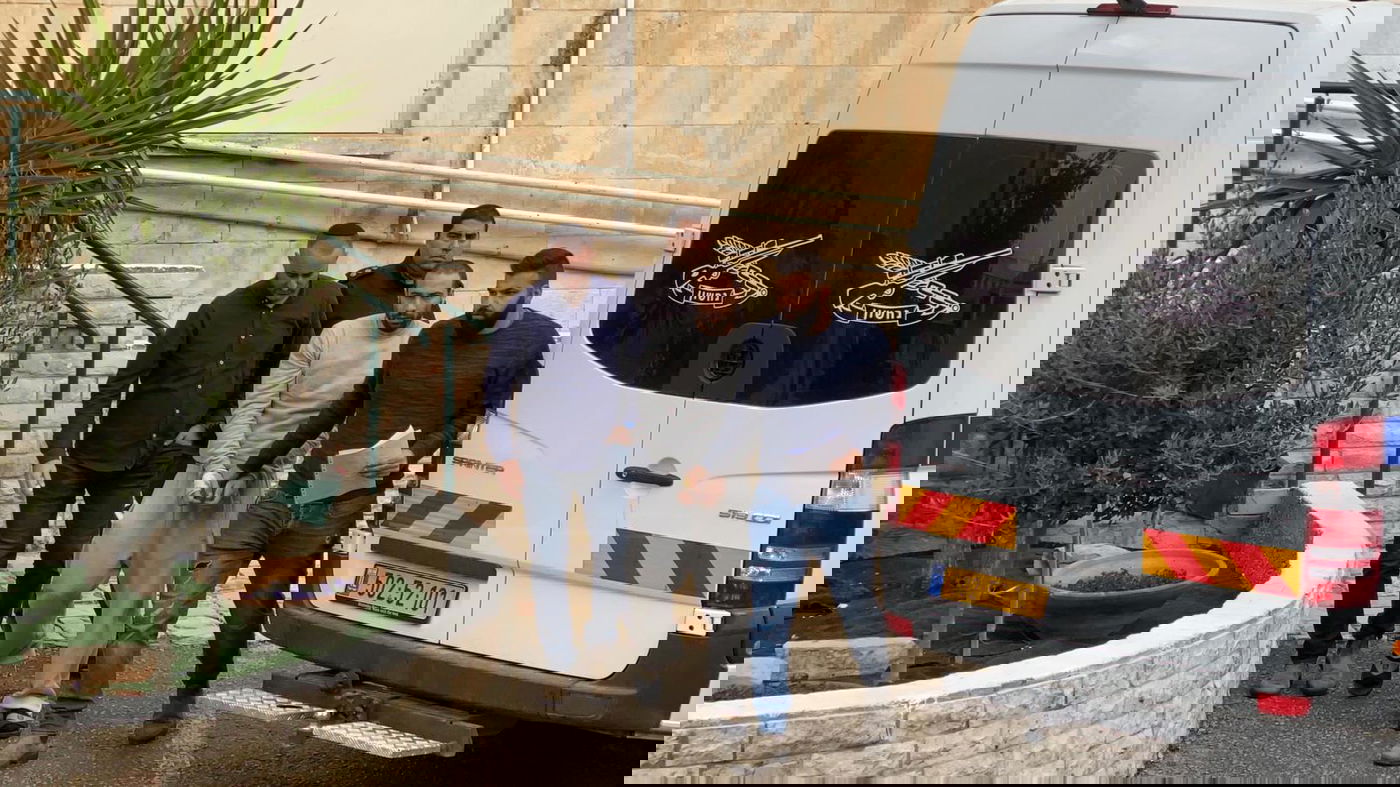 ראובן ולר, החשוד ברצח