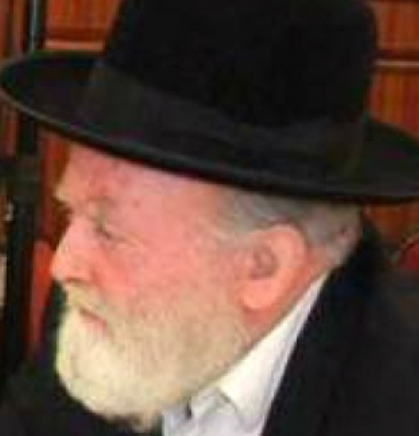 איש התקשורת הוותיק: הרב חיים זילבר ז"ל