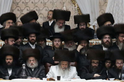 האדמו"ר מסאטמר