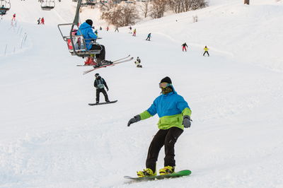 החרמון סגור למבקרים, שלג השבוע בגוש עציון
