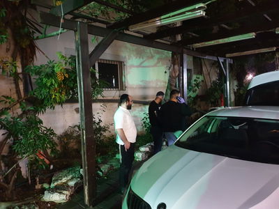 נעצרו שני ערבים שפרצו ל'קופת העיר' בבני ברק