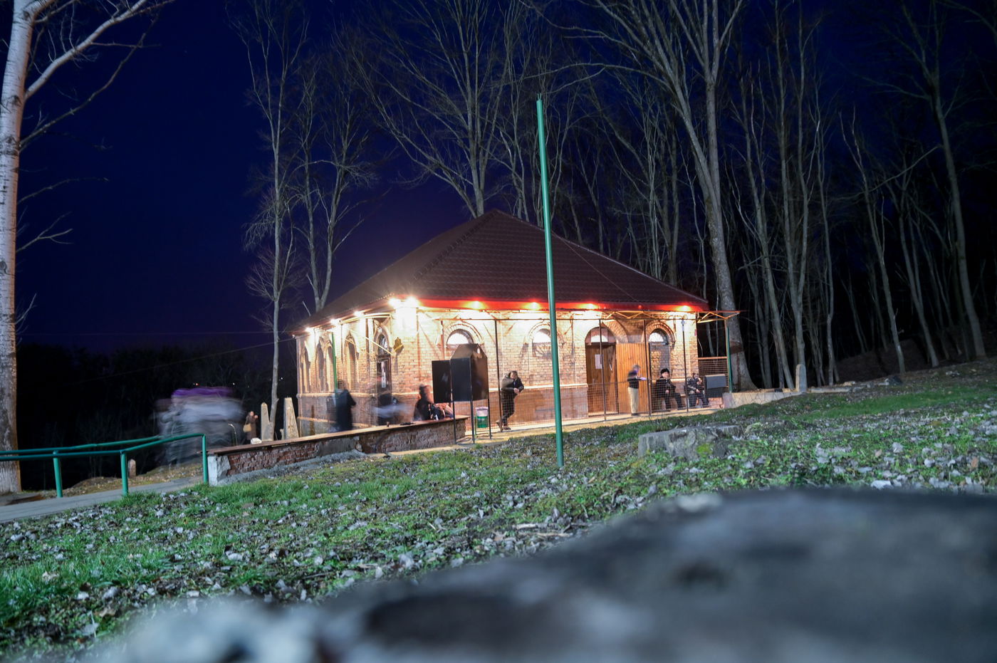 צפו: המסע החסידי לציון של האדמו"ר הזקן