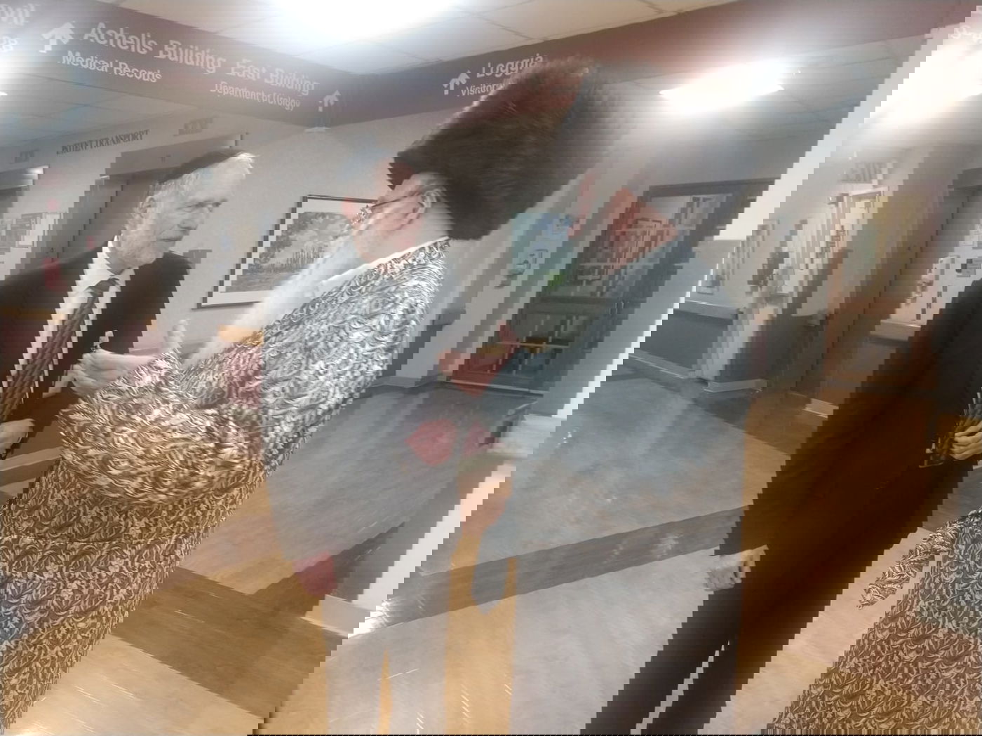 המסע של הרבי מצאנז בקרב חסידיו בארה"ב