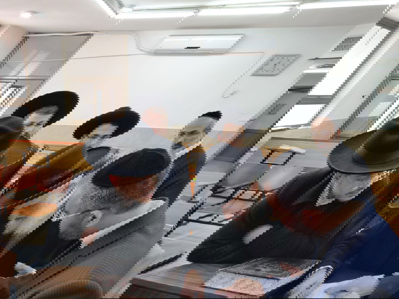 לא צריך לבטל סדר א' וב' בשביל ארנונה