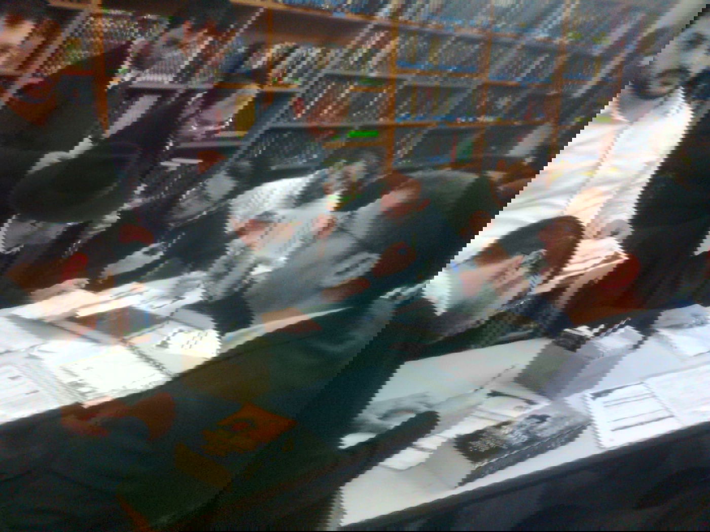 לא צריך לבטל סדר א' וב' בשביל ארנונה