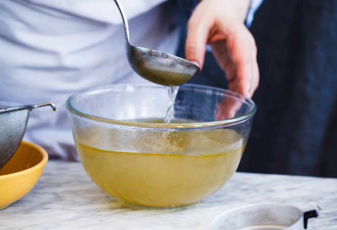 ציר ירקות שכל מקפיא צריך