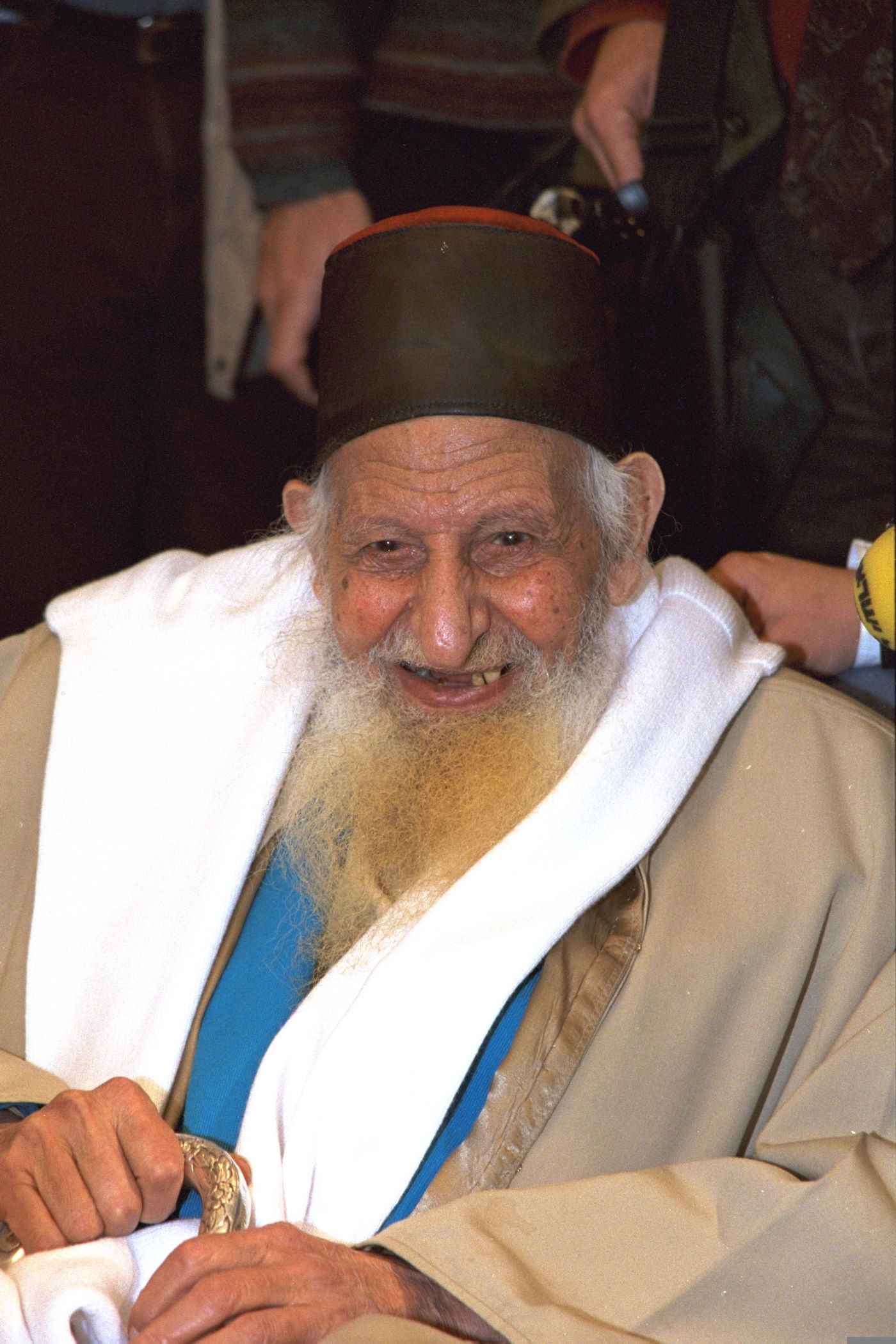 רבי יצחק כדורי זצ"ל