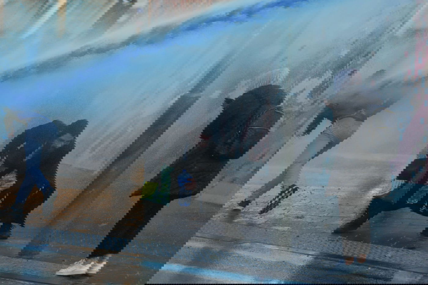 בהפגנת הפלג הירושלמי: 'נאצים' ובואש, חסימות ומעצרים