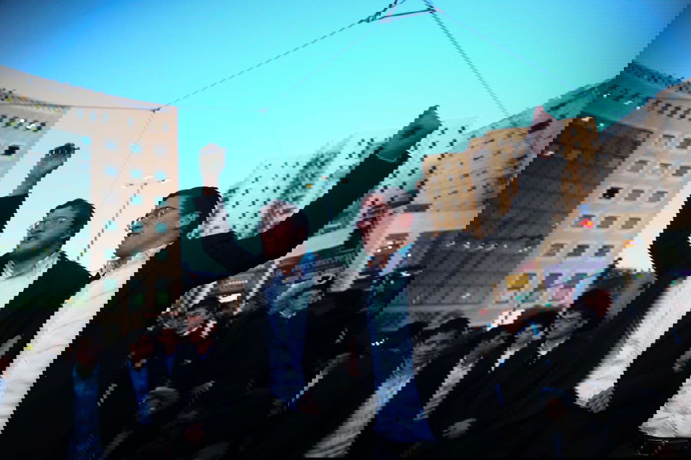 בהפגנת הפלג הירושלמי: 'נאצים' ובואש, חסימות ומעצרים