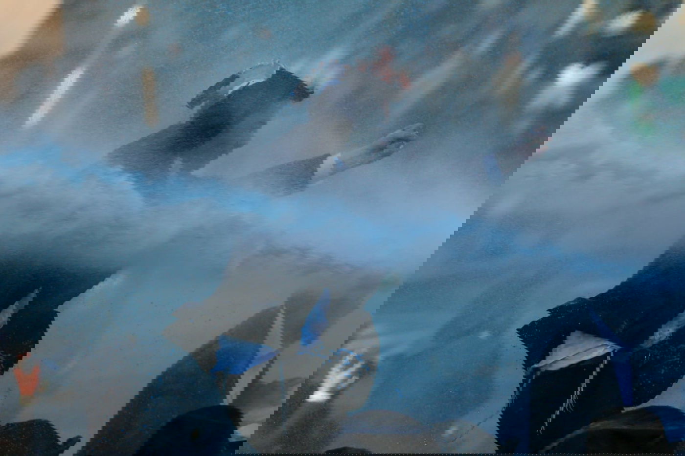 בהפגנת הפלג הירושלמי: 'נאצים' ובואש, חסימות ומעצרים