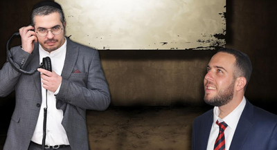 לירן אלקובי מגיש: אלי בן הרוש "יפה ותמה"