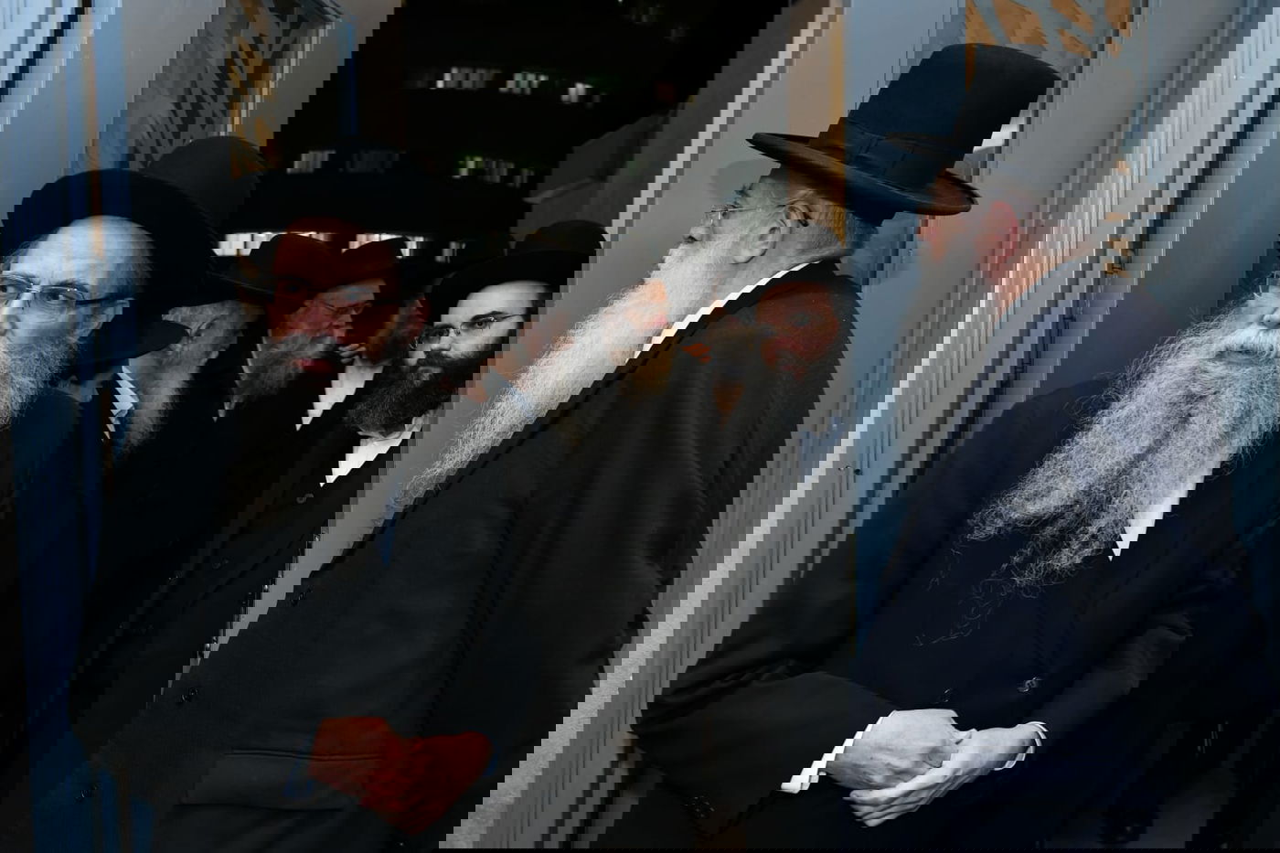 שמחת תלמידי החזון איש: רב הקהילה חיתן