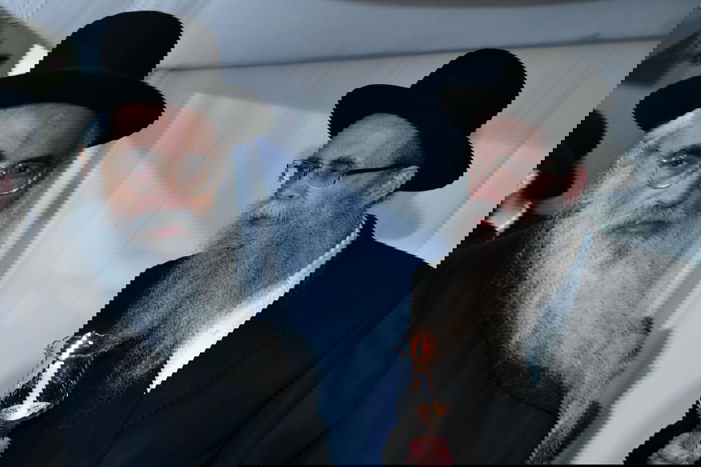 שמחת תלמידי החזון איש: רב הקהילה חיתן