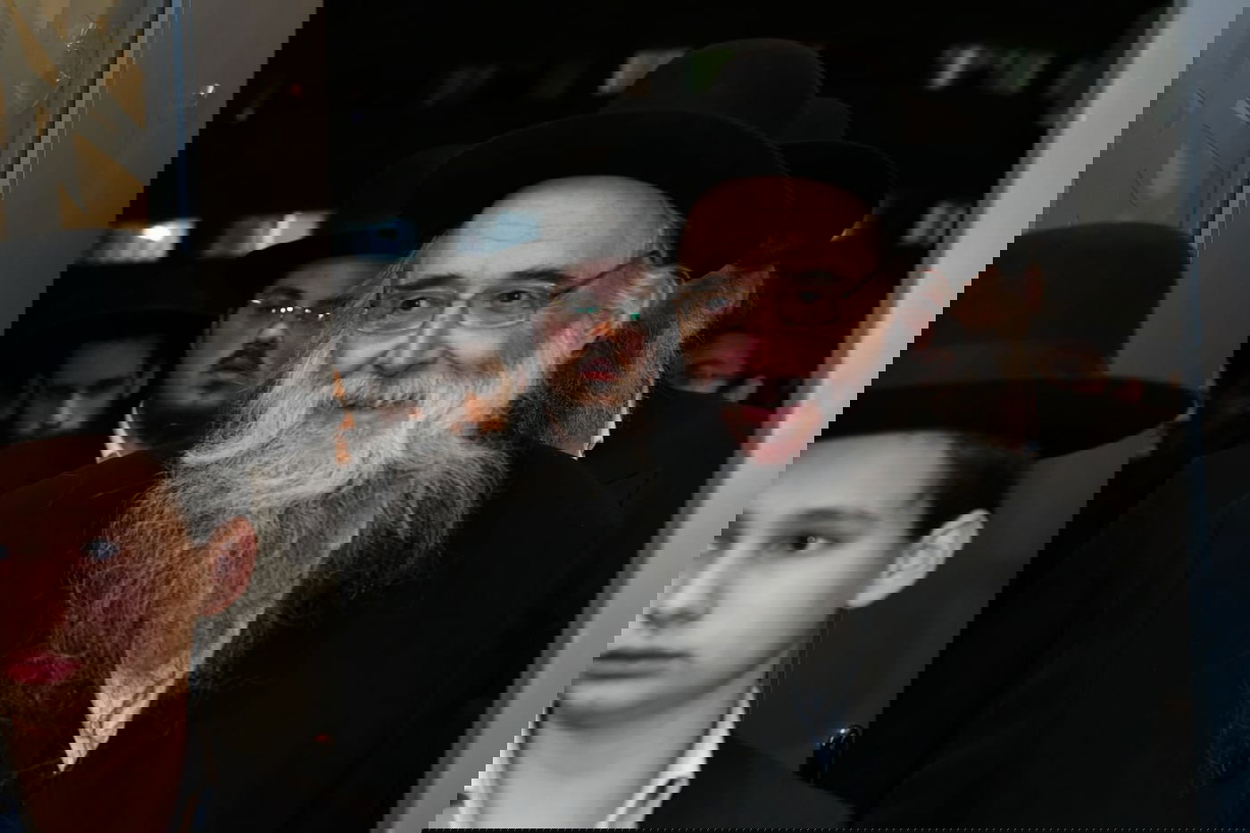 שמחת תלמידי החזון איש: רב הקהילה חיתן