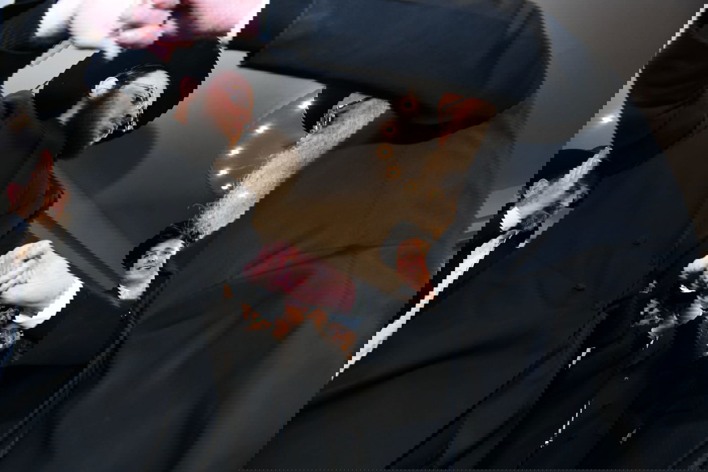 שמחת תלמידי החזון איש: רב הקהילה חיתן