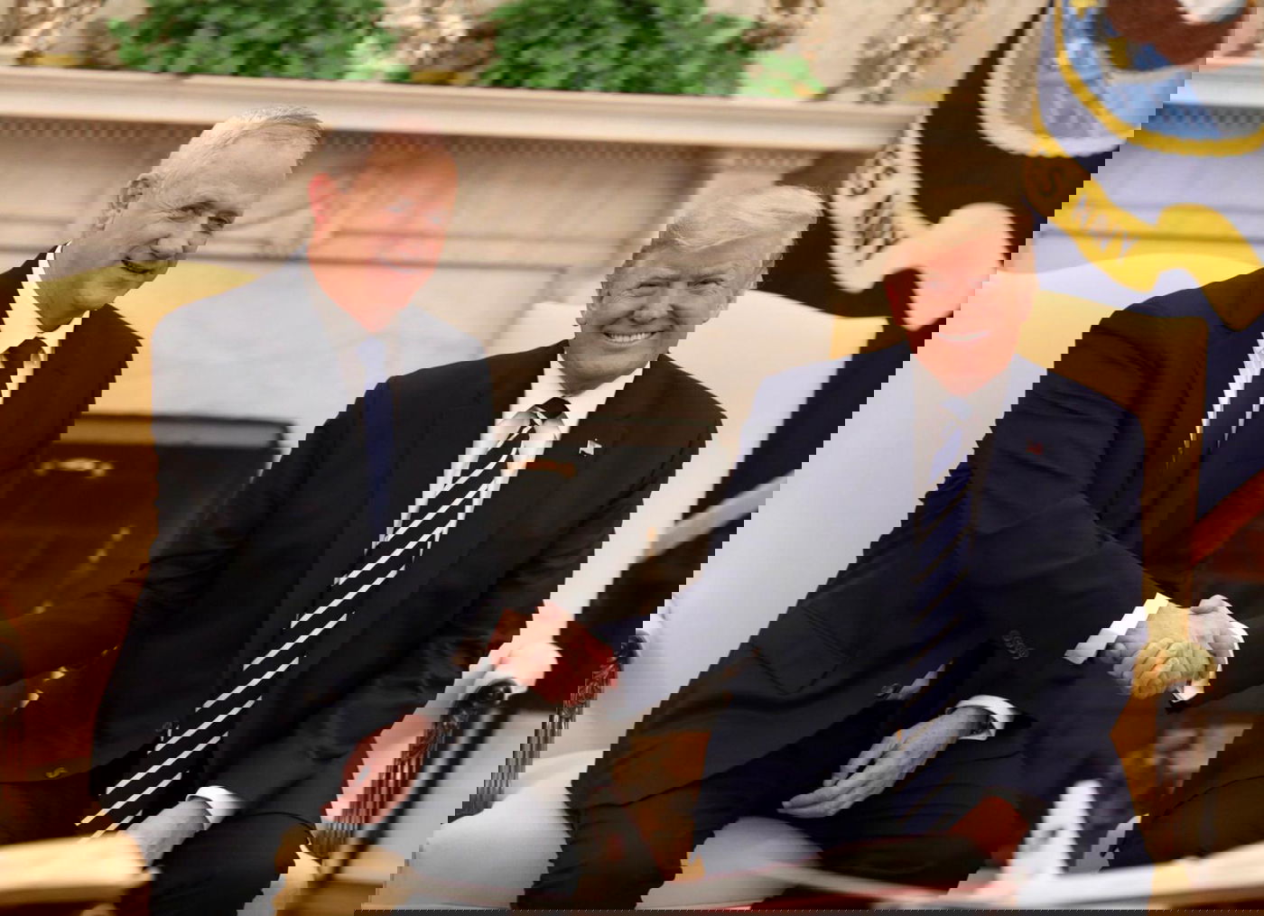 גנץ: "יישום תוכנית השלום - אחרי הבחירות"