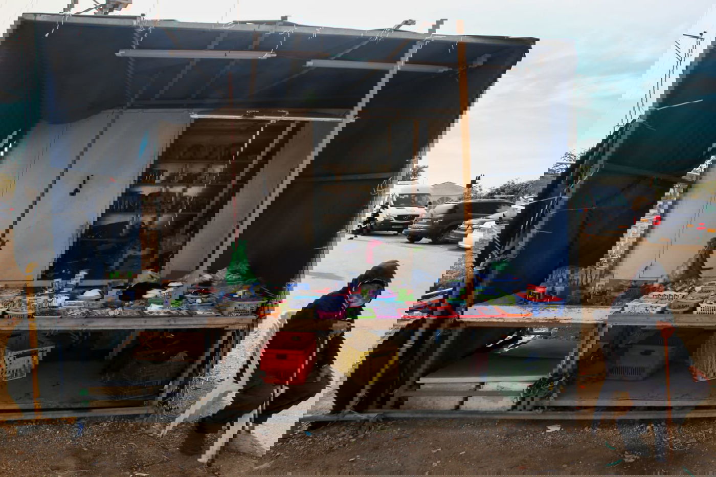 ערב ההילולא: התפילות על ציון הבבא סאלי