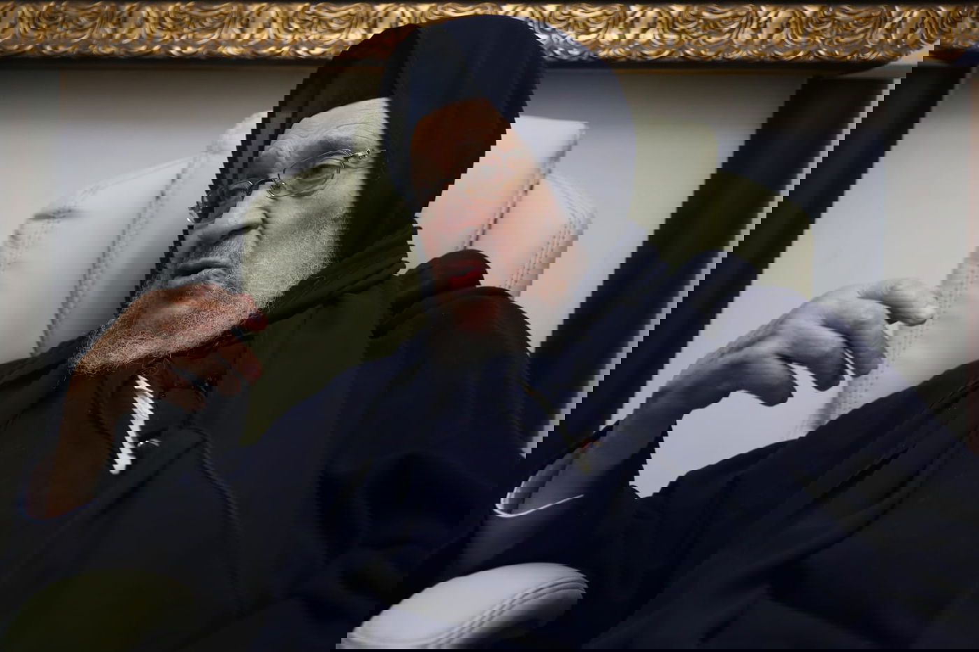 ערב ההילולא: התפילות על ציון הבבא סאלי