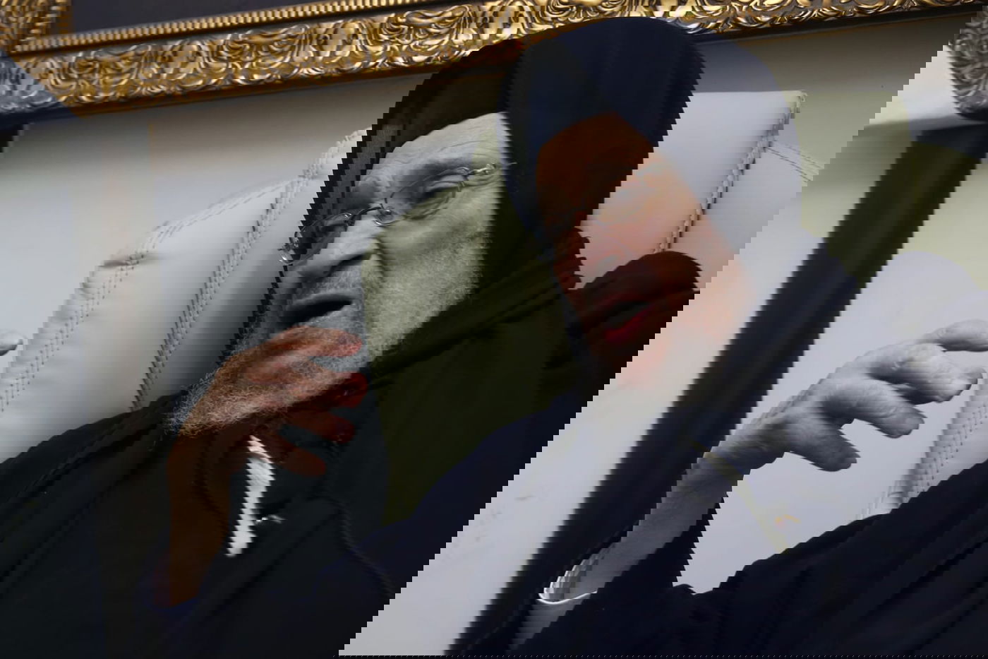 ערב ההילולא: התפילות על ציון הבבא סאלי