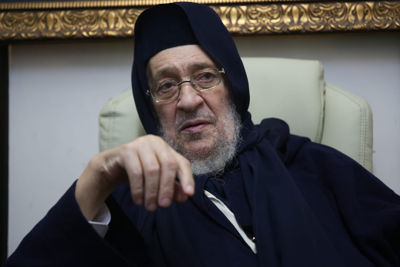 ערב ההילולא: התפילות על ציון הבבא סאלי