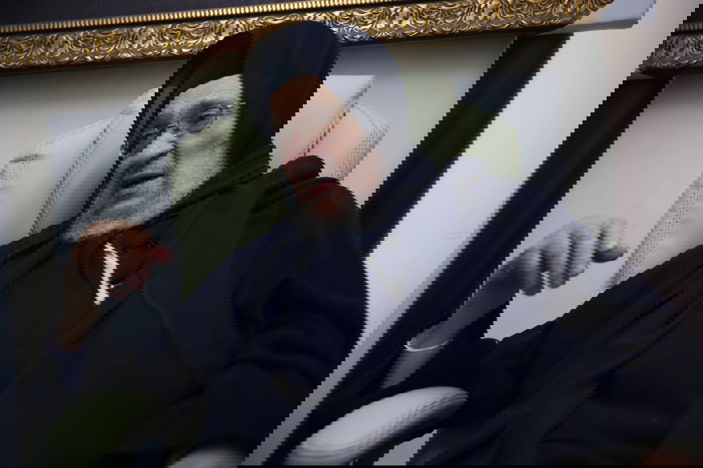 ערב ההילולא: התפילות על ציון הבבא סאלי