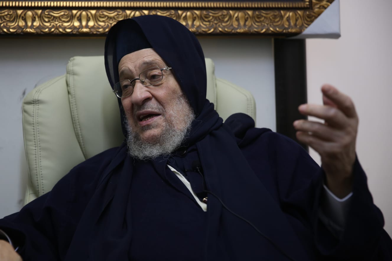 ערב ההילולא: התפילות על ציון הבבא סאלי