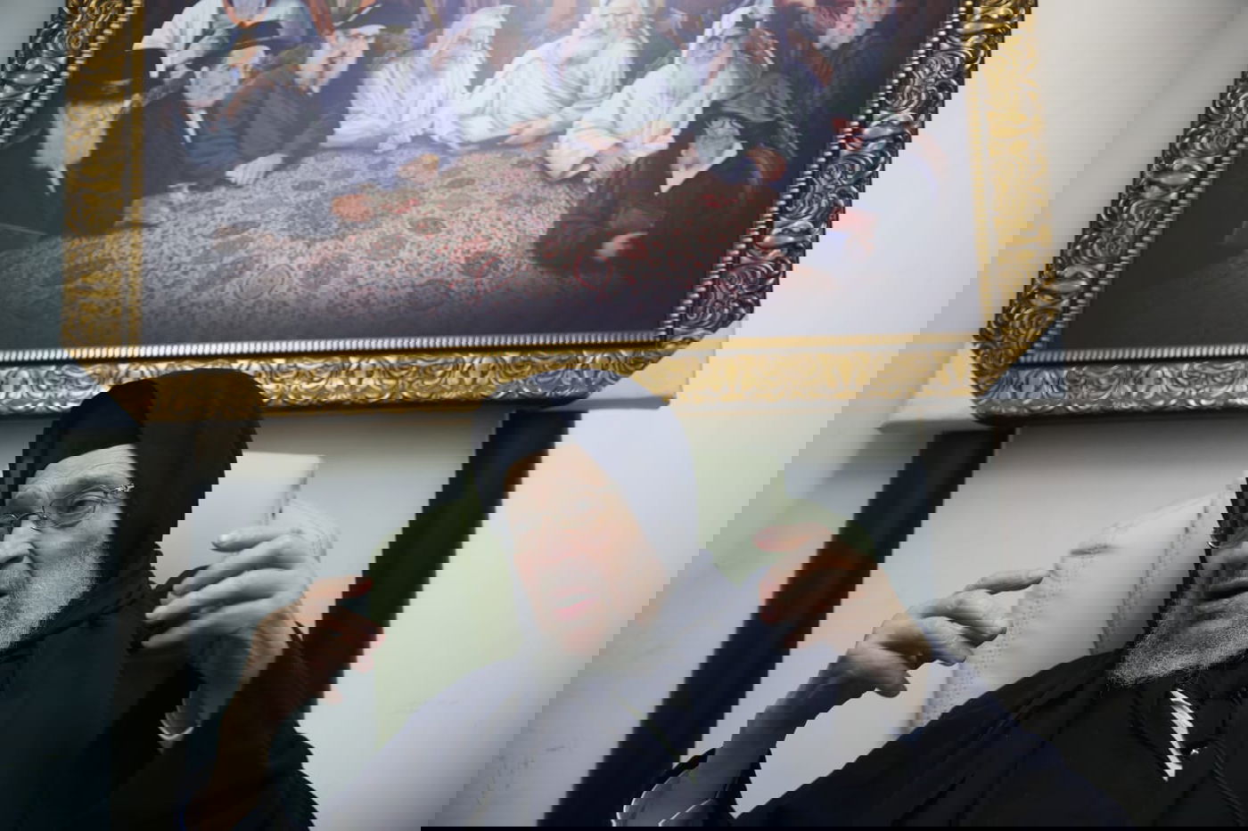 ערב ההילולא: התפילות על ציון הבבא סאלי