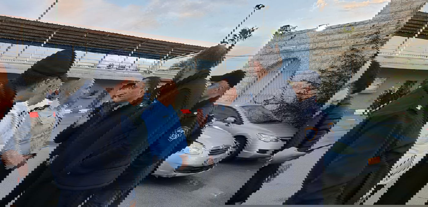 הושלמו הכנות המשטרה להילולת הבבא סאלי זיע"א