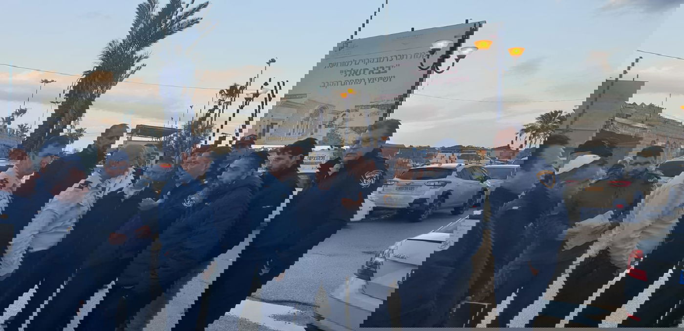 הושלמו הכנות המשטרה להילולת הבבא סאלי זיע"א