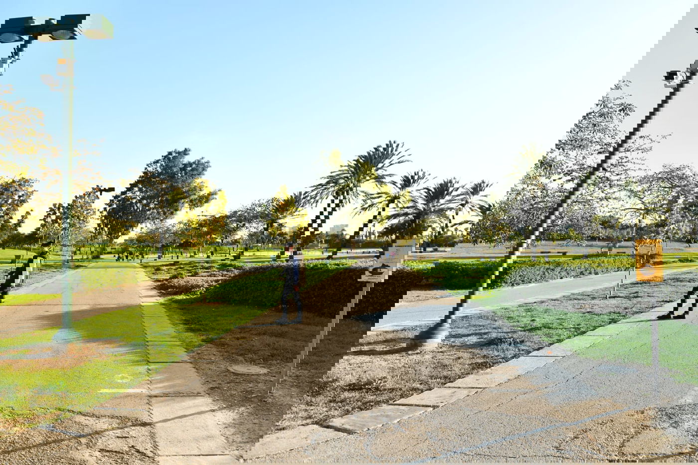 גלריית חורף מפארק מנחם בגין בתל אביב