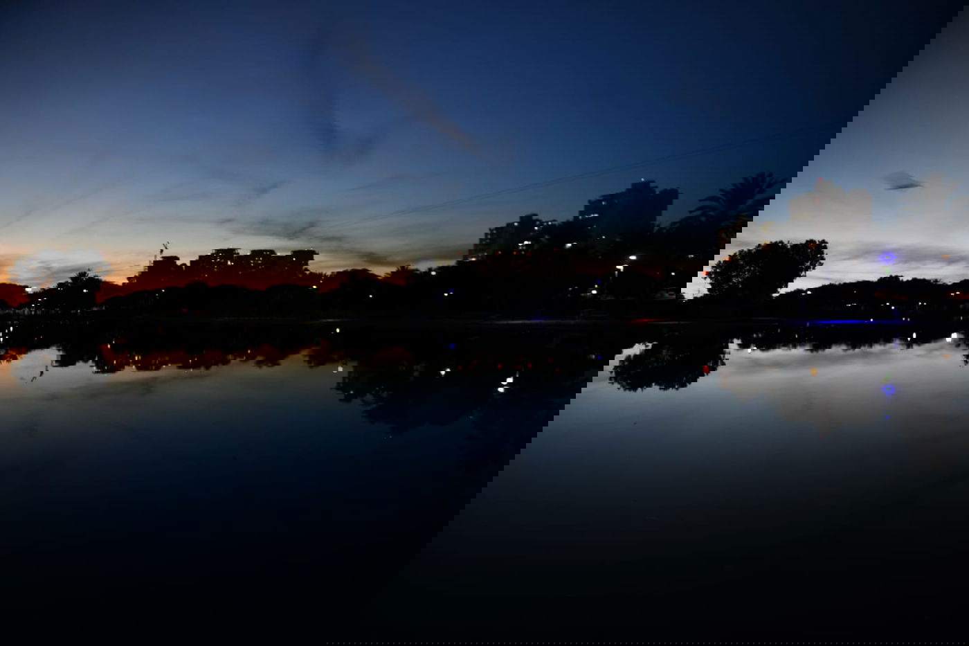 גלריית חורף מפארק מנחם בגין בתל אביב