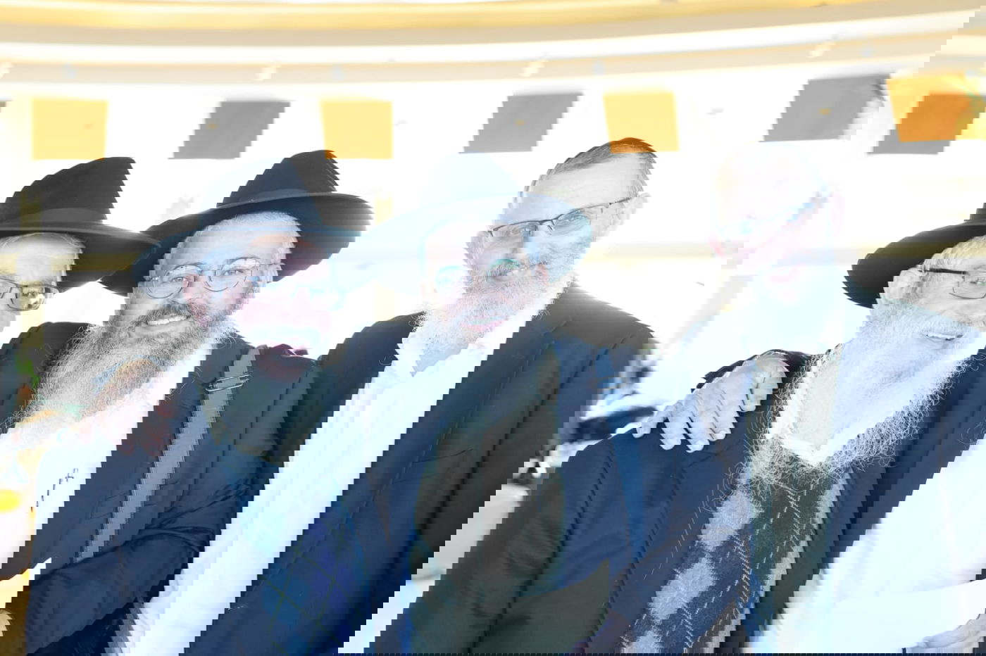 הכינוס השנתי של שלוחי חב"ד בארץ • תיעוד