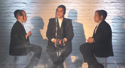 צפו: שלושת ילדי הפלא בסינגל קליפ חדש