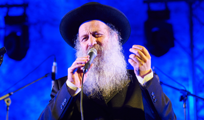 שולי רנד "משליך" את הכל  בהצגה חדשה