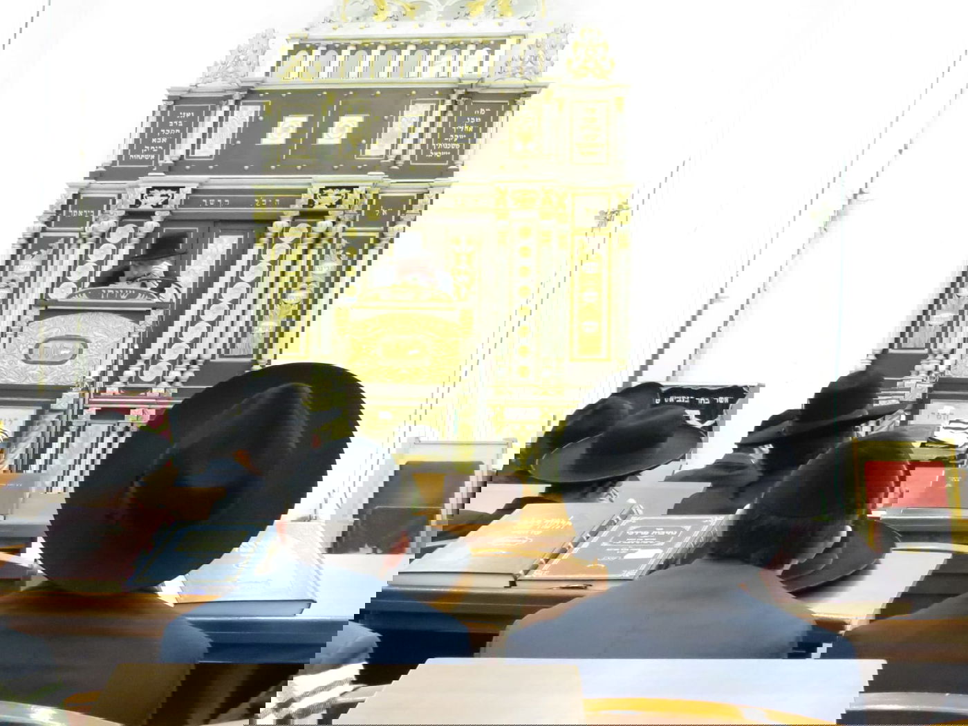 ב'עטרת' ספדו למשגיח רבי מאיר חדש זצ"ל