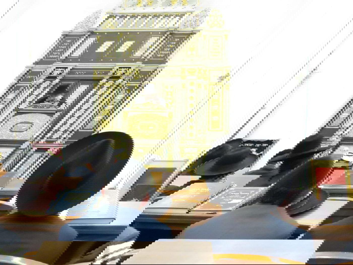 ב'עטרת' ספדו למשגיח רבי מאיר חדש זצ"ל