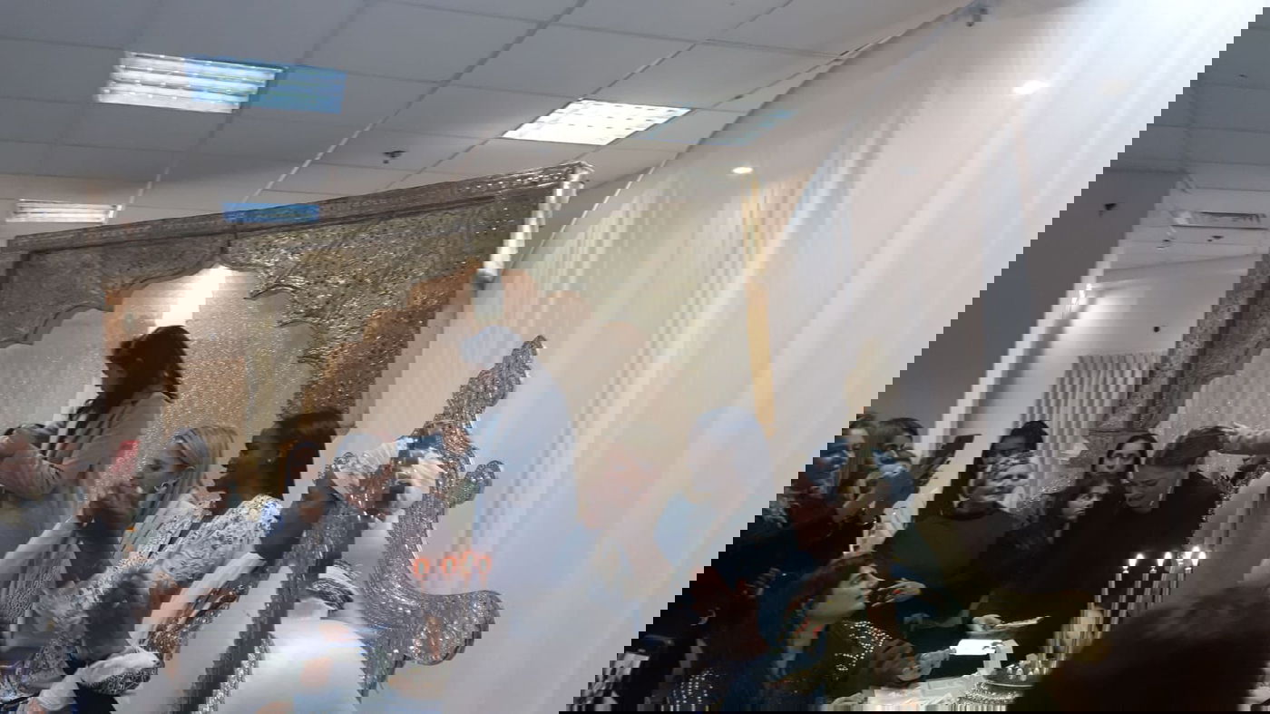 צדיקה: זה מה שעשתה הידוענית טהוניה רובל לפני החתונה