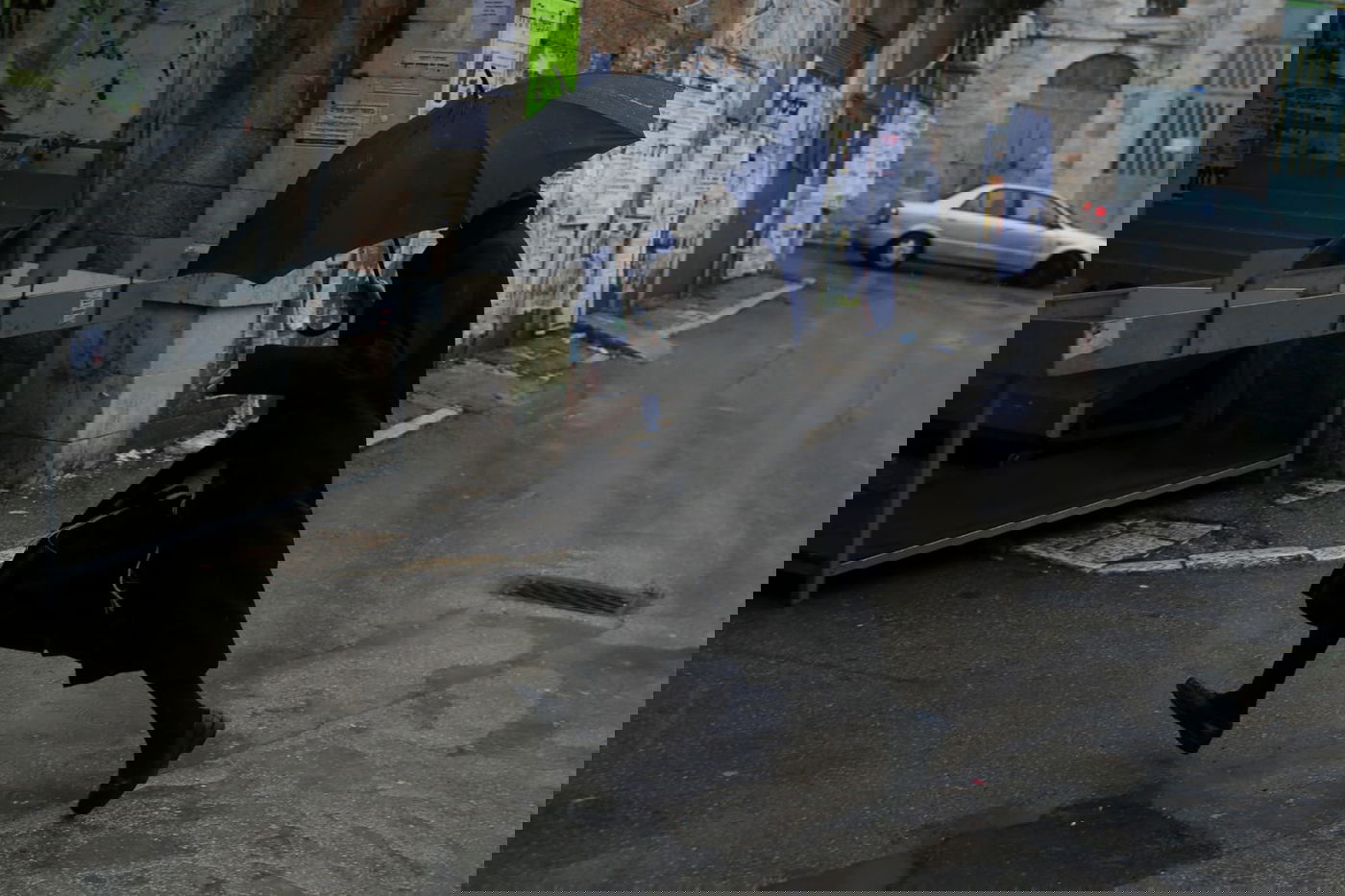 תחזית מזג האוויר: אחרי הפוגה, הגשם חוזר