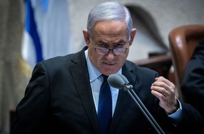 בנימין נתניהו, במליאת הכנסת