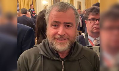 שמעון ריקלין בירך "שהחיינו" על 'עסקת המאה'