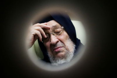 "זה סוד גדול"; בבא ברוך מספר על 'שעון המשיח'