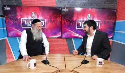 שולי רנד: "אני מציג, וזה קשה כל פעם מחדש"