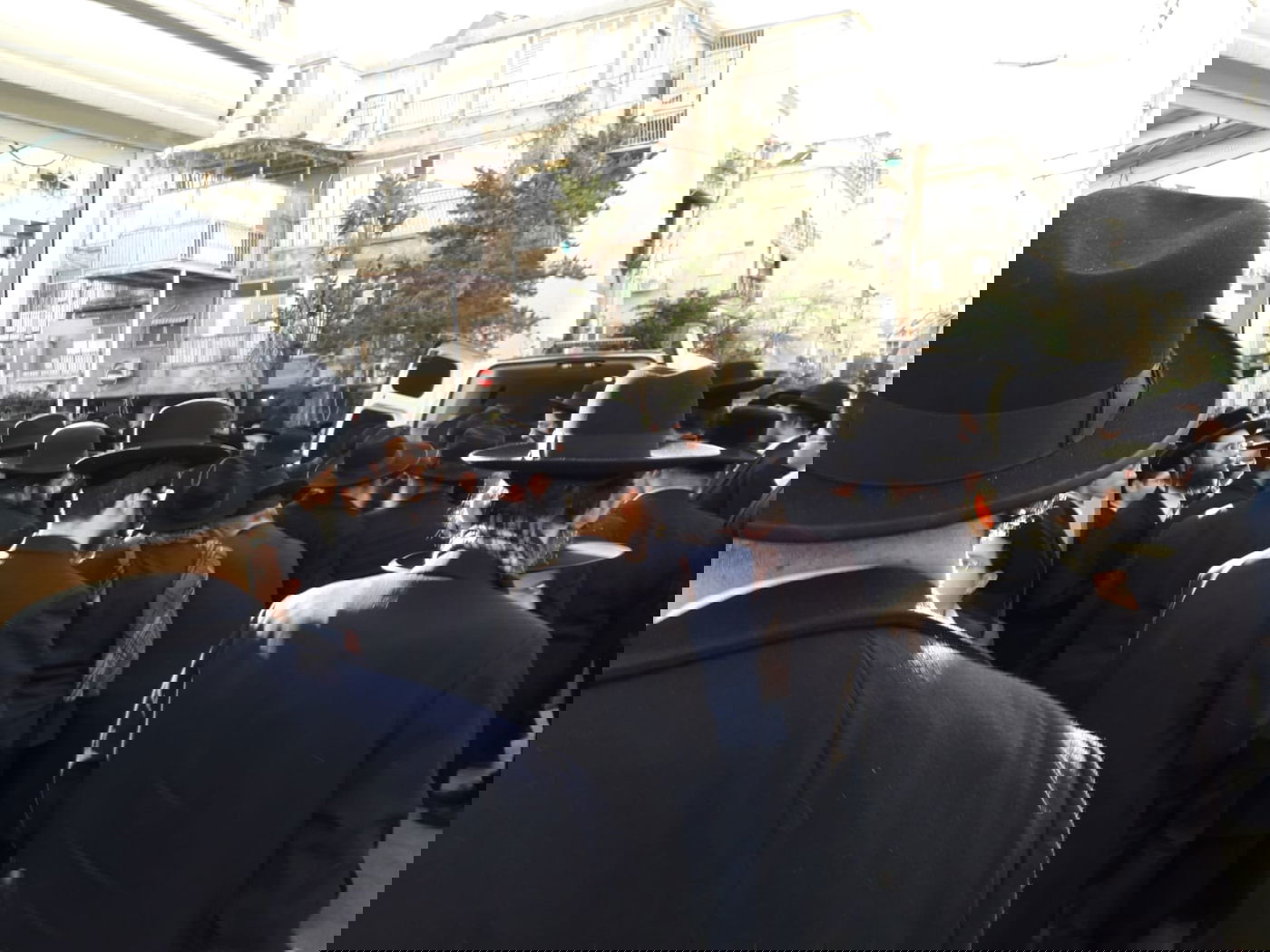 הבן ספד בדמעות: 'בשבוע שעבר אמר וידוי בצלילות הדעת'