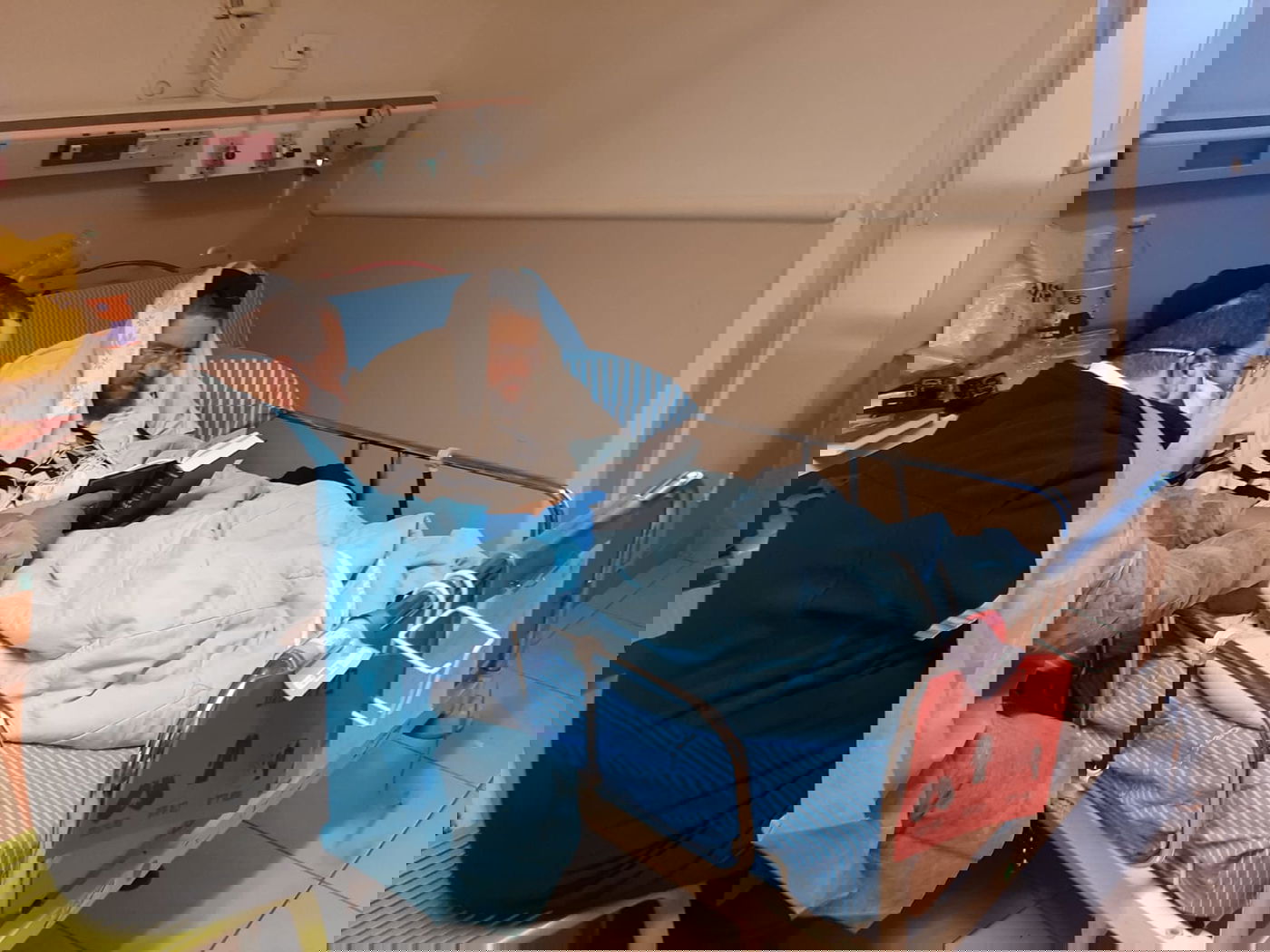 המנוח בבית החולים